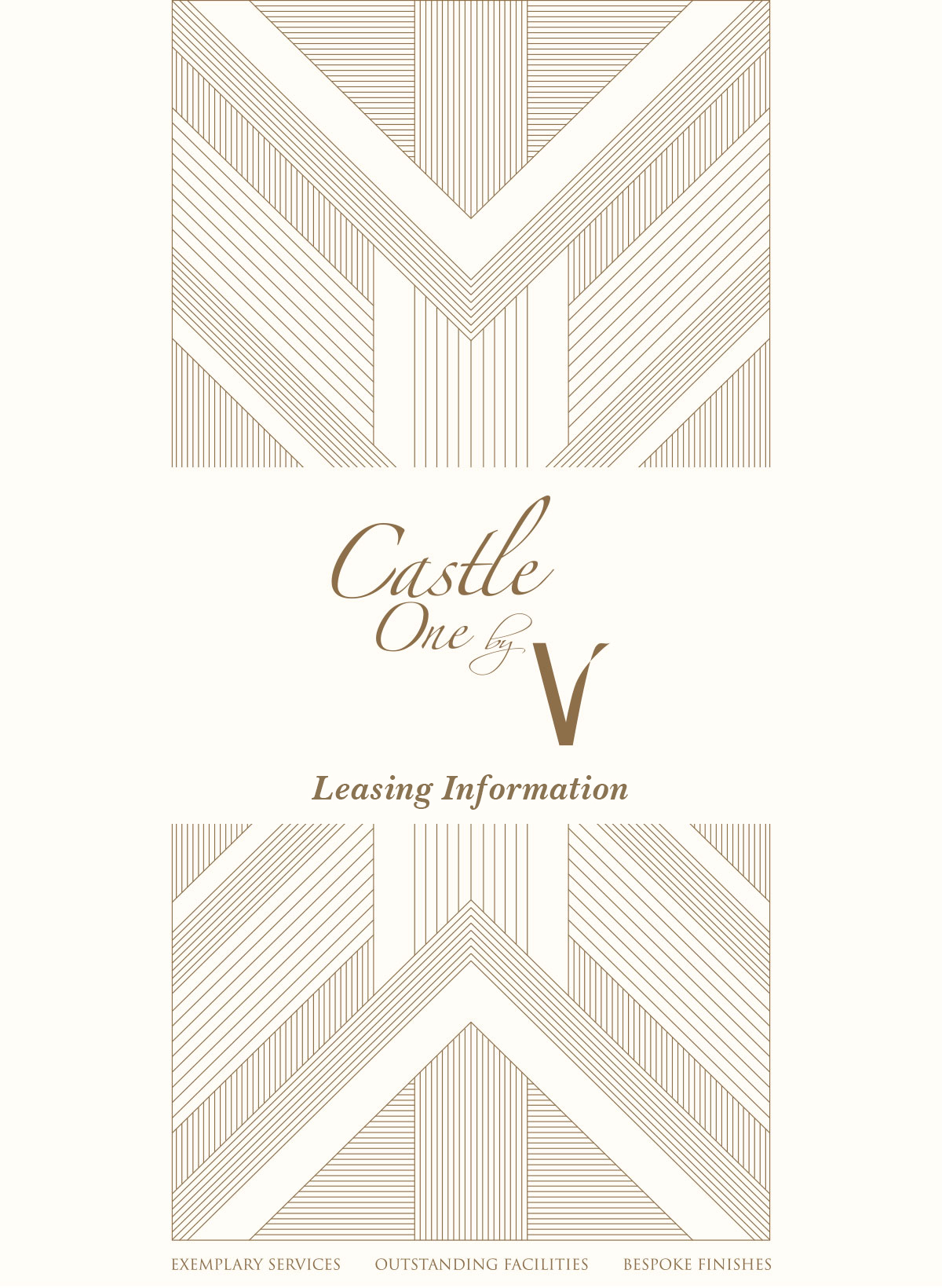 Castle One by V - e-brochure